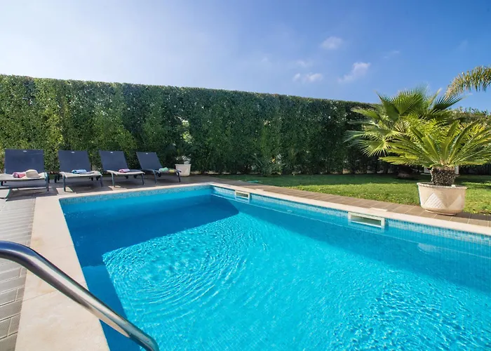 Pires - Vip By Interhome Willa Albufeira